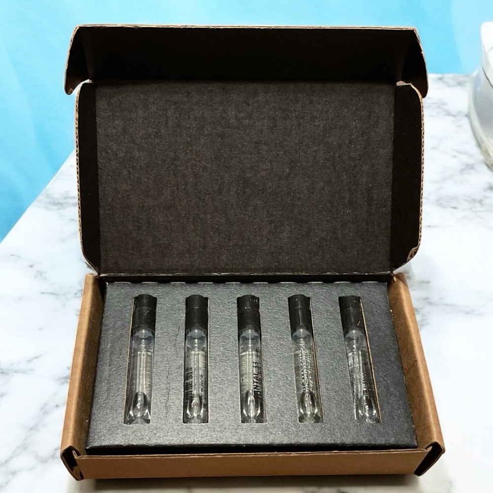 Le Labo Set of 5 Discovery Fragrance Spray Set - .5 ml each Unisex
